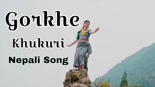 Gorkhe Khukuri [upl. by Josy]