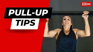 Pullups tips för nybörjare [upl. by Dougie674]