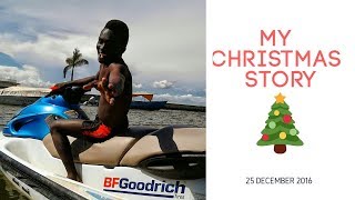 VLOG  My Christmas STORY in Africa [upl. by Tannie299]