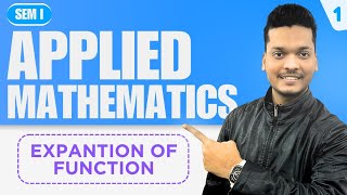 Applied Mathematics  EXPANSION OF FUNCTIONS IN DEPTH  Mathsindepth mu [upl. by Anayra]