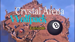 The Crystal Arena Series Episode 8 [upl. by Watters932]