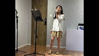 Serrini 樹木真美 Live Cover 唱歌練習 [upl. by Nyrmak366]