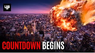 Terrifying NASA Update Deadly Asteroid Heading for Earth in 2024 [upl. by Fernas860]