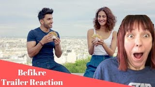 Be Carefree  Be Befikre at the Cinemas [upl. by Salocin]