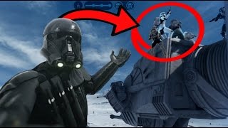 TOP 5 Funniest Ways to End A Game In Star Wars Battlefront [upl. by Essile]