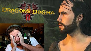 So I Tried Dragons Dogma 2 [upl. by Ynattirb]