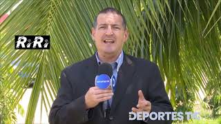 Hernán Medina DT de Marathón Aún no es seguro el clásico en el Morazán Reporte para Deportes TVC [upl. by Bramwell]