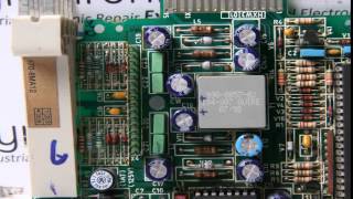 Siemens  Analog Output Module 6ES5 4708MA12 Repaired at Synchronics [upl. by Yhtak]