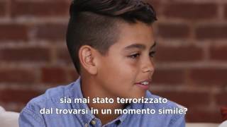 Il rapporto tra genitori e figli adolescenti  Tredici  Netflix Italia [upl. by Kyrstin]