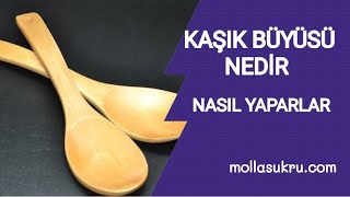 Kaşık büyüsü nedir  kaşık büyüsü nasıl yapılır  Babil danışmanlık [upl. by Naval172]