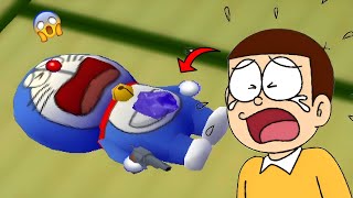 quotDoraemon Ko Kya Hua Doraemon 3 Gameplay In Hindiquot [upl. by Avad629]