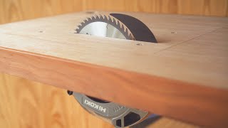 Top10 Woodworking Hacks  Portable Tool Plate [upl. by Jt]