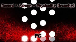 Renard  Adrean  Physicality Insanity FC [upl. by Vizza]