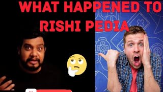 what happened to Rishi pedia explained in Tamil [upl. by Annayad131]