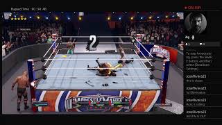 8 Man Elimination Match for the Hardcore Championship [upl. by Syned]