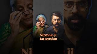 Nirmala ji ka Tension llashorts 1006 [upl. by Fang420]