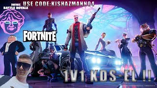 1v1 KDSel 😈 Így nyertem 10K t  😈USE CODEKISHAZMANN04😈 [upl. by Lyreb172]