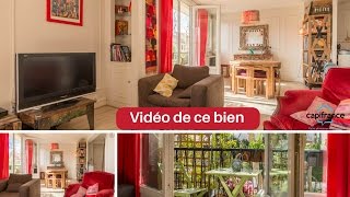 Vente Appartement à IssylesMoulineaux par Capifrance [upl. by Maison]