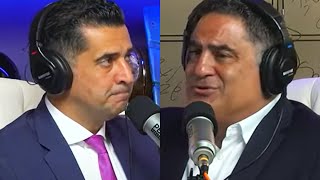 quotYou Cant Say Hes A quot Cenk Blows PBD Podcasts Minds With Simple Statement About Trump [upl. by Esilehc596]