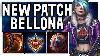 IS THIS GOD FINALLY BACK  Bellona Solo PTS Conquest [upl. by Adlare]