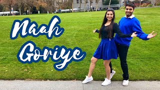 Naah Goriye  Bala  Harrdy Sandhu  Dance Cover  Arpit x Arushi Choreography [upl. by Naillimixam]