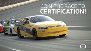 Join the race to certification 2023 [upl. by Ilrahc]