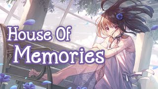 Nightcore  House of Memories Female Version  Request Lyrics [upl. by Sedgewick]