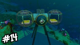 Subnautica Gameplay  Observatory For Plants  Part 14 [upl. by Esikram81]