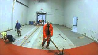 Drawbacks of Epoxy Flooring [upl. by Nytnerb]