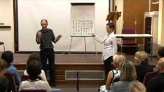 Introduction to Teaching Pronunciation Workshop  Adrian Underhill COMPLETE [upl. by Aleahs190]