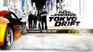 The Fast and the Furious Tokyo Drift Soundtrack  Hey Mami [upl. by Lussier359]