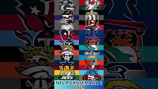 👉Pronósticos Semana 1 NFL 2024 🚨 Pronósticos y análisis NFL semana 1 2024 👈 NFL EN ESPAÑOL 2024 🍷 [upl. by Behl]