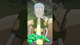 what now  702 season7 rickandmorty [upl. by Haimerej]