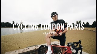 HOW TO CYCLE FROM LONDON TO PARIS [upl. by Sophie]