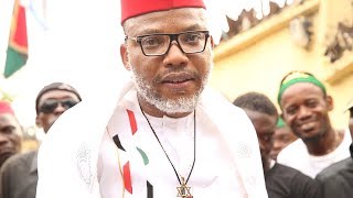 Is Biafra A Buzzword  One Day With Biafra Agitators led By Nnamdi Kanu  A SaharaTV Documentary [upl. by Aimehs576]