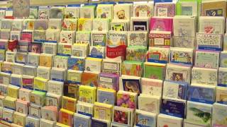 Greeting cards discussion on BBC Radio London Part 12 [upl. by Aramaj]