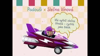 Crazy Motors Na scénu přijíždí padouši x Slečna Vínová [upl. by Gusta]