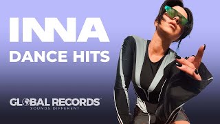 INNA  Dance Music Hits 2022  Get Up and Dance [upl. by Nordine]