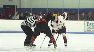 Belchertown vs Chicopee Hockey [upl. by Sorensen51]