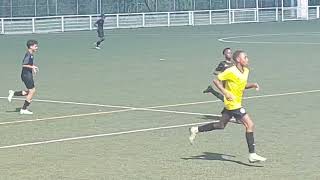 AASS SARCELLES vs AS ERMONT  Match Amical le 02092023  u14 [upl. by Abad]