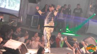 Ñengo Flow en la Carpa Rumbera 2014 [upl. by Assenyl]