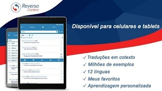 Aplicativo quotReverso Contextquot e quotlingueequot [upl. by Anuahsal]