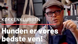 Berner Sennen er verdens bedste hunderace Claus Holm elsker hunde og de må gerne være store og søde [upl. by Ennasil502]