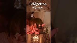 Bridgerton HairStyle ASMR asmrsleep hairstyle [upl. by Flynn]