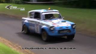 Loughgall Rally 2024  MistakesMoments [upl. by Sartin510]