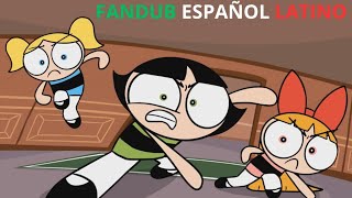 ¡El Reinicio De Las Chicas Superpoderosas Espectacular No hecho para niños Fandub Español Latino [upl. by Nancee652]