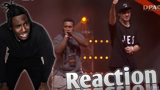 First Time Listener King Inertia 🇺🇸 vs Helium 🇷🇺  GRAND BEATBOX BATTLE 2021 Reaction [upl. by Olotrab]