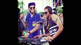 The Martinez Brothers  Live At Open Air 2013 Amsterdam 08062013 [upl. by Portie482]