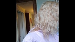 Loreal Excellence Creme Blonde dye Review [upl. by Marley]