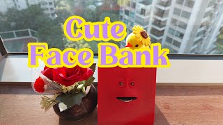 CUTE FACE BANK ️⃣01 [upl. by Xenophon]